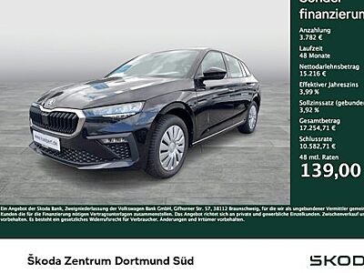 Skoda Scala 1.0 TSI 85kW DSG Essence 5 Türen