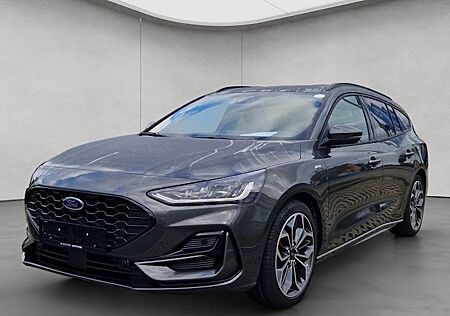 Ford Focus 1,0 EcoBoost Hyb. 114kW ST-Line X Tur AT 5 Türen