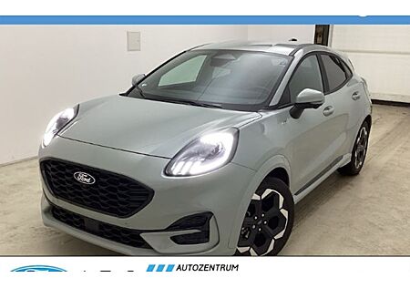 Ford Puma 1,0 EcoBoost Hybrid 92kW ST-Line X Auto 5 Türen