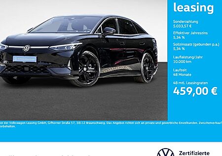 VW ID.7 86 kWh 250 kW 4MOTION GTX 5 Türen