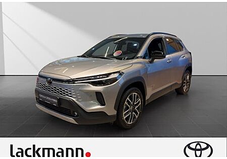 Toyota Corolla Cross 2.0-l-VVT-i Hybrid Teamplayer 5 Türen