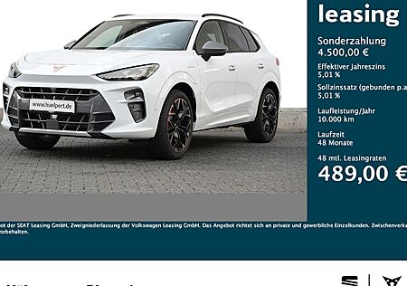 Cupra Terramar 1.5 e-HYBRID 200kW VZ DSG 5 Türen