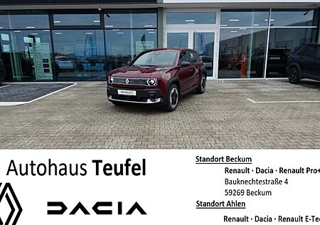 Renault 4 E-Tech Evolution 120 Urban Range 5 Türen