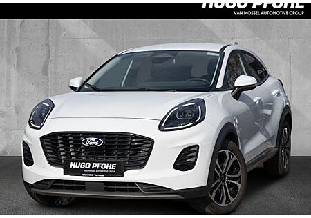 Ford Puma 1,0 EcoBoost Hybrid 92kW Titanium 5 Türen