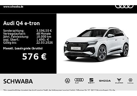 Audi Q4 e-tron 45 e-tron quattro 5 Türen