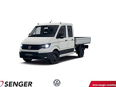 VW Crafter 35 2.0TDI 120kW lang Heck 4 Türen