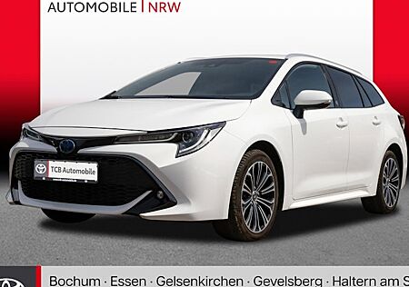 Toyota Corolla 2,0 Hybrid Team Deutsch Touring Sports 5 Türen