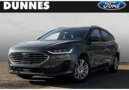 Ford Focus 1,0 EcoB Hybr. 114kW Titani Edi Tur AT 5 Türen
