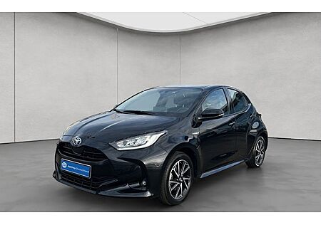 Toyota Yaris 1.5-l-VVT-i Hybrid CVT Team Deutschland 5 Türen