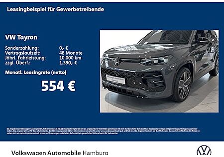 VW Tayron 2.0 TSI OPF 150kW DSG 4MOTION R-Line 5 Türen