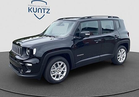 Jeep Renegade 1.5l GSE T4 48V e-Hybrid Altitude DCT 5 Türen