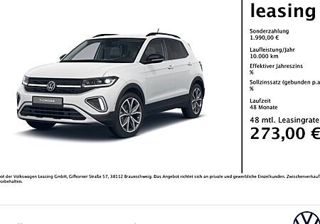 VW T-Cross 1.5 TSI OPF DSG Style 5 Türen