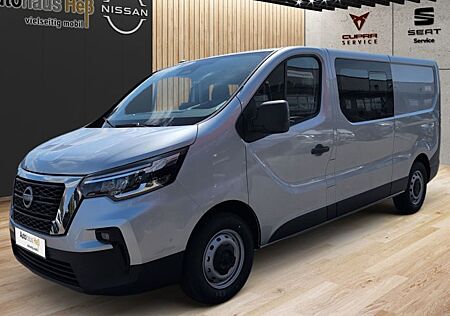 Nissan Primastar 2.0dCi 150 DCT 3,0t N-CONNECTA DoKa L2H1 4 Türen