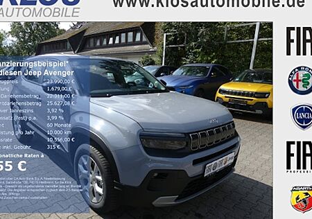 Jeep Avenger 1.2 GSE T3 GDI Altitude 5 Türen