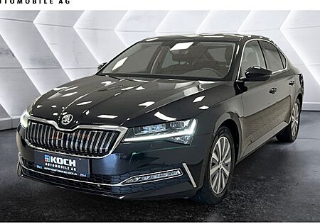 Skoda Superb 1.4 TSI iV DSG STYLE 5 Türen