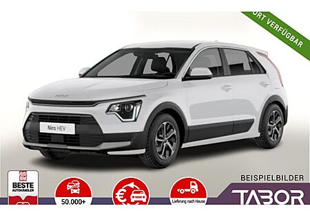 Kia Niro 1.6 GDI Hybrid Edition 7 5 Türen