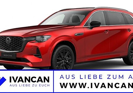 Mazda CX-80 3.3 e-SKYACTIV D 254 Homura Plus A AWD 5 Türen