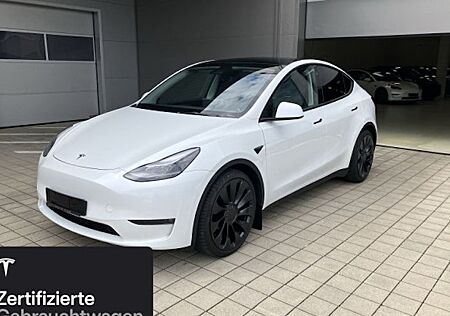 Tesla Model Y Performance Dual Motor AWD 5 Türen