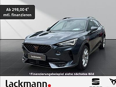 CUPRA Formentor 2.0 TSI 140kW 4Drive DSG 5 Türen