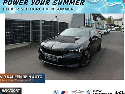 BMW i5 eDrive40 4 Türen