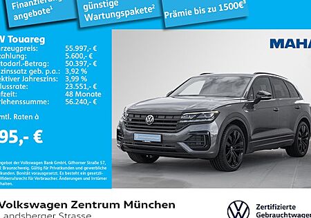 VW Touareg 3.0 V6 TDI 210kW 4MOT Tiptr. R-Line 5 Türen