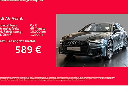 Audi A6 50 TDI quattro tiptronic S line Avant 5 Türen