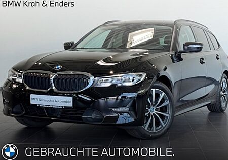 BMW 3er 320d Touring Sport Line Automatik 5 Türen