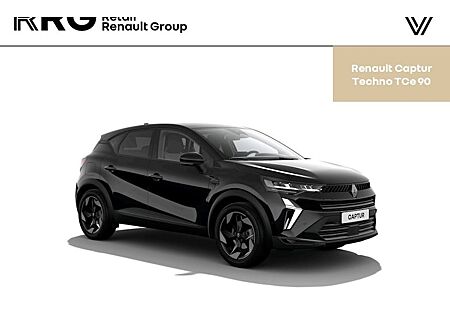 Renault Captur TCe 115 Techno 5 Türen