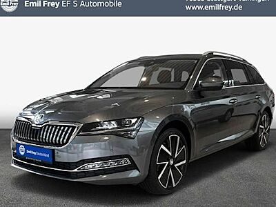 Skoda Superb 2.0 TDI SCR DSG STYLE Combi 5 Türen