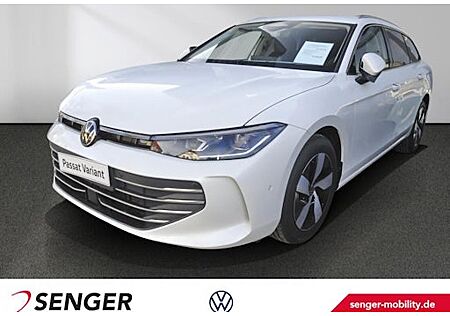 VW Passat 2.0 TDI SCR DSG Business 5 Türen