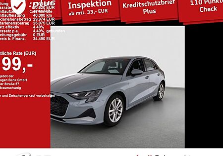 Audi A3 35 TDI S tronic advanced Sportback 5 Türen