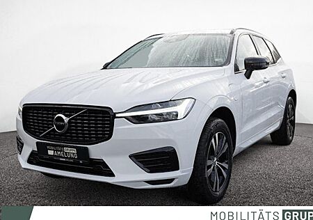 Volvo XC 60 T6 AWD Recharge R Design Geartronic 5 Türen