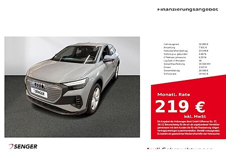 Audi Q4 e-tron 40 e-tron 5 Türen