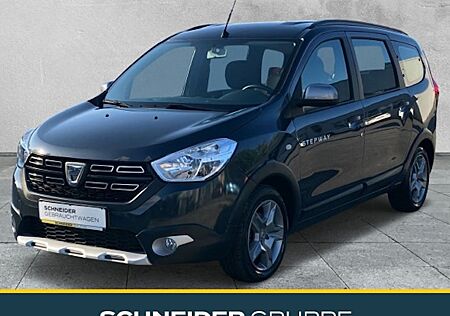 Dacia Lodgy Blue dCi 115 Stepway 7-Sitzer 5 Türen