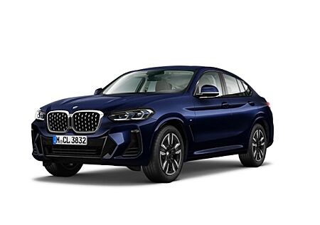 BMW X4 xDrive30d AT 5 Türen