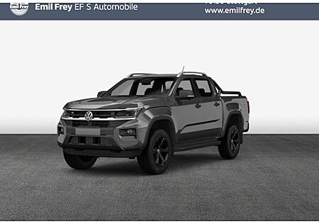 VW Amarok 3.0 TDI 177kW Style 4MOTION Automatik 4 Türen