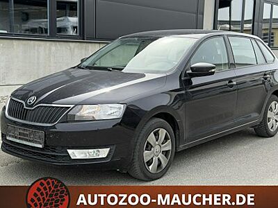 Skoda Rapid 1.2 TSI Green tec Active 5 Türen