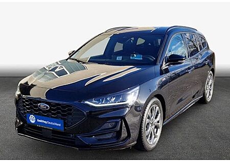 Ford Focus 1,0 EcoBoost Hyb. 114kW ST-Line X Tur AT 5 Türen