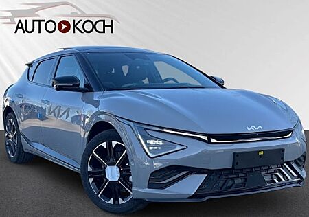 Kia EV6 84 kWh 239 kW Allradantrieb GT-line 5 Türen
