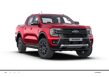 Ford Ranger 3.0 EcoBlue 177kW DoKa e-4WD Wildtrak At 4 Türen