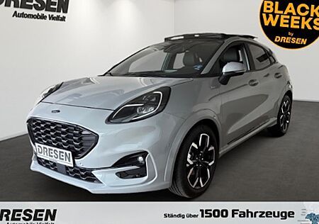 Ford Puma 1,0 EcoBoost Hybrid 114kW ST-Line X Auto 5 Türen