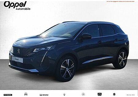 Peugeot 3008 Hybrid 136 e-DSC6 GT 5 Türen