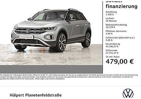 VW T-Roc 2.0 TDI SCR DSG Style 5 Türen