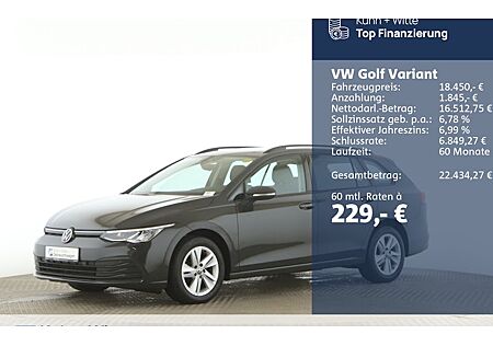 VW Golf Variant 2.0 TDI SCR 85kW Life Variant 5 Türen