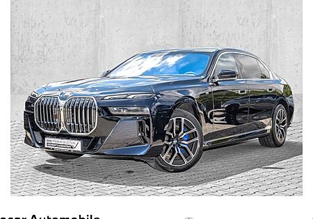 BMW 7er 740d xDrive 4 Türen