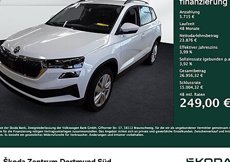 Skoda Karoq 1.5l TSI ACT DSG Selection 5 Türen