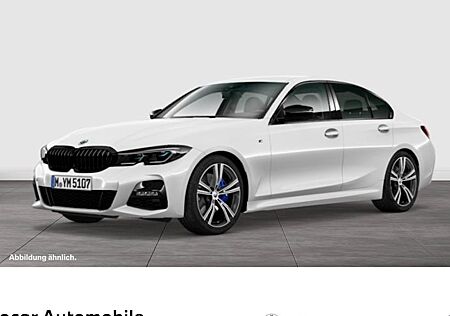 BMW 3er 330d M Sport Automatik 4 Türen