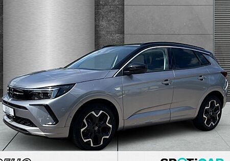 Opel Grandland X 1.2 Turbo 96kW Ultimate Auto 5 Türen