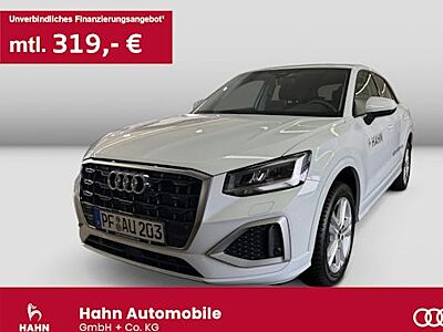 Audi Q2 35 TFSI S tronic advanced 5 Türen