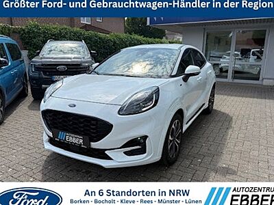 Ford Puma 1,0 EcoBoost Hybrid 92kW ST-Line 5 Türen